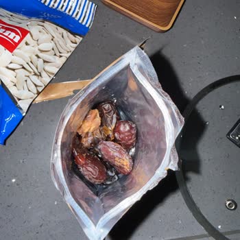 Tadım Hurma'da Bozuk Ve Güvensiz Ürün Şoku!