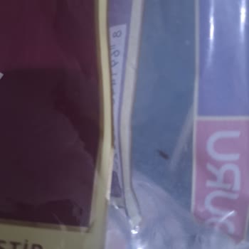 Satın Aldığım Pirincin İçinden Böcek Çıkması Nedeniyle Güven Kaybı Yaşadım