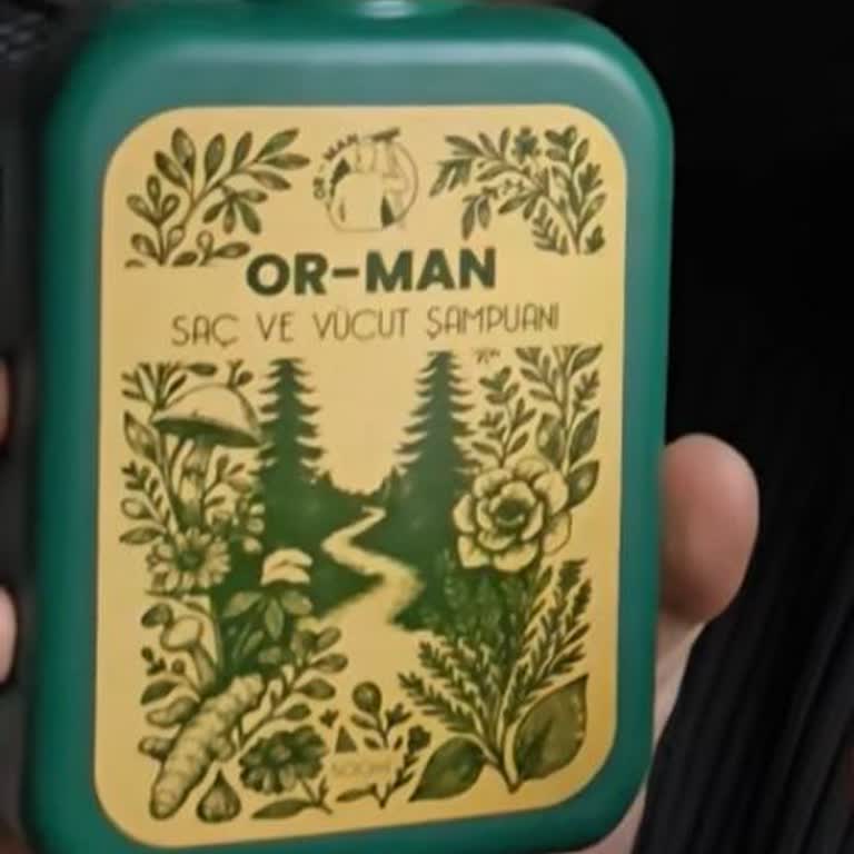 Uzak Durun Bu Şampuandan