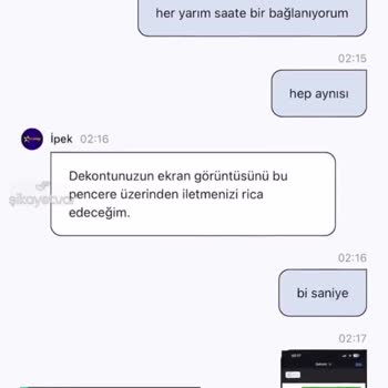 Favorisen Çok Kötü Bir Hizmet!