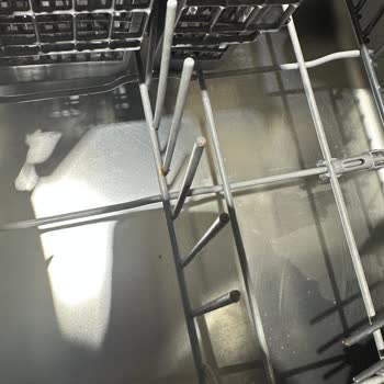 Bosch Ve Siemens Ürünlerinde Paslanma Sorunu Ve Müşteri Hizmetlerinin İlgisizliği