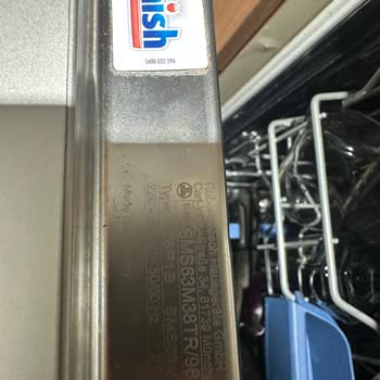 Bosch Ve Siemens Ürünlerinde Paslanma Sorunu Ve Müşteri Hizmetlerinin İlgisizliği