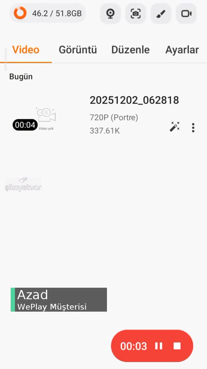 Weplay Ve Play Hesap videonun kapak resmi