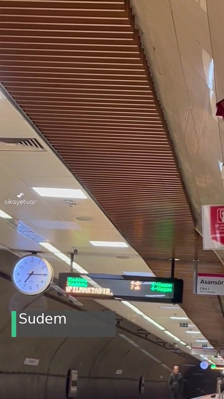 İstanbul Büyükşehir Belediyesi M4 Metrosu 8'li  Vagon Gönderilmemesi videonun kapak resmi