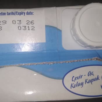 Bozuk Süt Satışı Ve Sağlık Riski: Sütaş Laktozsuz Süt Hakkında Acil İnceleme Talebi