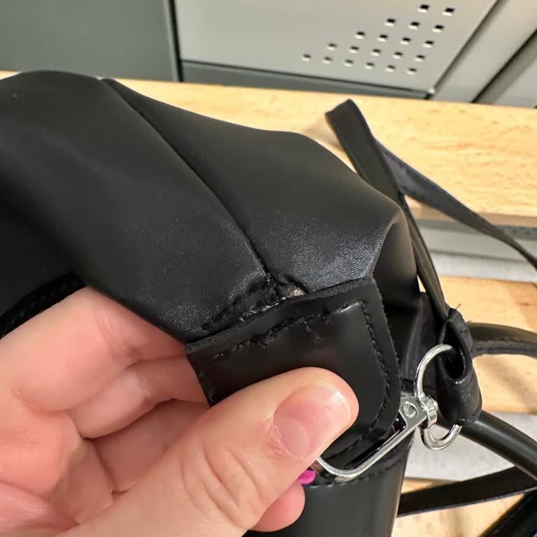 Aldığım Çanta Kısa Sürede Deforme Oldu, Destek Ekibi İlgisiz Kaldı