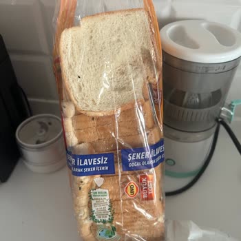 Getir'den Aldığım Ekmeklerde Tekrarlayan Hijyen Sorunları Ve Böceklenme