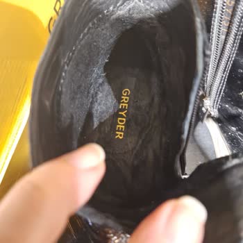 Kısa Sürede Deforme Olan Bot Ve Garanti Reddi