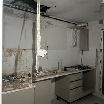 Arçelik Bulaşık Makinesi Bağlantı Hatası İki Dairede Büyük Hasara Yol Açtı!