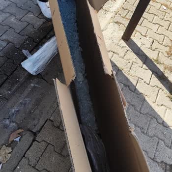 Sürat Kargo Sürekli Hasarlı Teslimat Ve Dikkatsiz Hizmet!