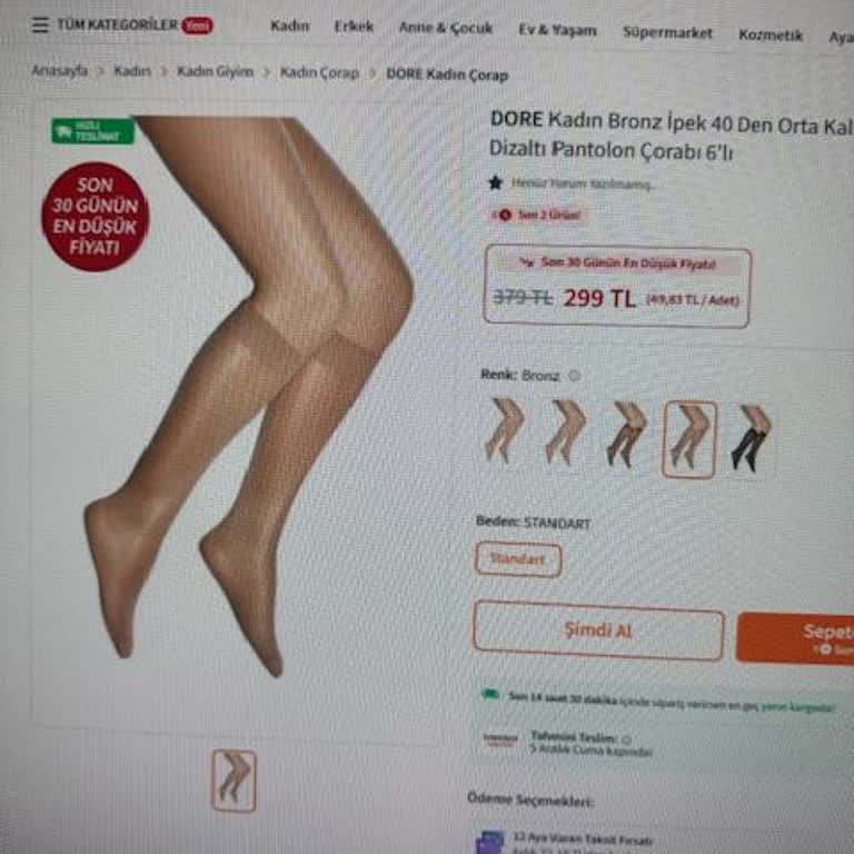 Teslim Edilmeyen Ürün İçin Teslim Edildi Mesajı Ve Yetersiz Destek