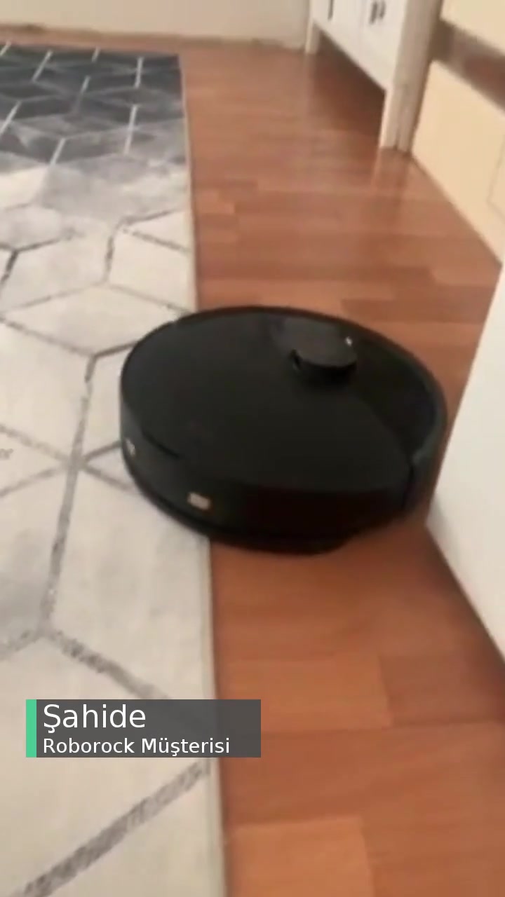 Roborock Max Pro'dan Ses Geliyor! videonun kapak resmi