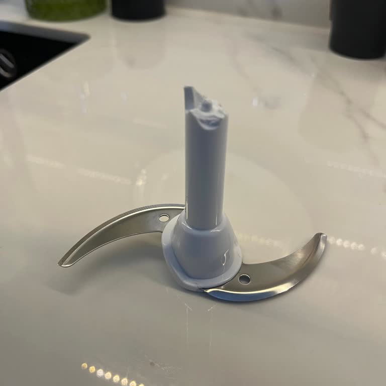 Bosch Ergo Mixx Blenderda Kronik Bıçak Kırılması Mağduriyeti