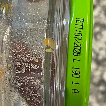 Garnitür Kavanozunda Sinek Çıkması Hijyen Endişesi Ve Güven Kaybı Yarattı