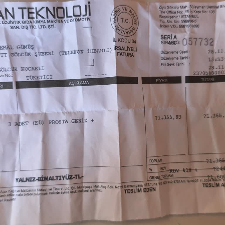 Söz Verilen Ürün Gönderilmedi, İade Taleplerime Cevap Alamıyorum