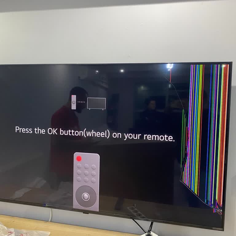 Kırık Gelen Televizyonun Değişimi Yerine Yalnızca İade Seçeneği Sunuluyor