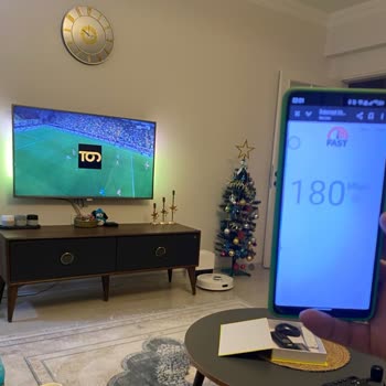 Fenerbahçe Galatasaray Maçında Tod Uygulamasında Yaşanan Donma Sorunu