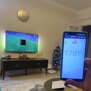 Fenerbahçe Galatasaray Maçında Tod Uygulamasında Yaşanan Donma Sorunu