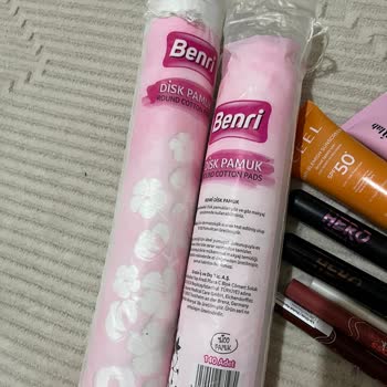 Hijyenik Ürün Açık Ve Kirli Geldi, Yetersiz Çözüm Sunuldu