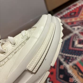 Kullanılmış Görünümlü Ayakkabı Gönderildi, Hijyen Ve Güven Sorunu Yaşadım