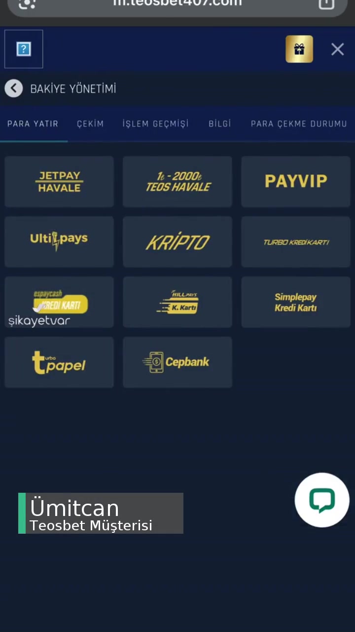 Teosbet Çekim Talebimi 3 Gün Oldu Hala Bekletiyor! videonun kapak resmi