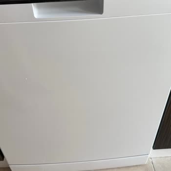 Bulaşık Makinesinde Temizlik Ve Kurutma Sorunu, Yetersiz Servis Deneyimi
