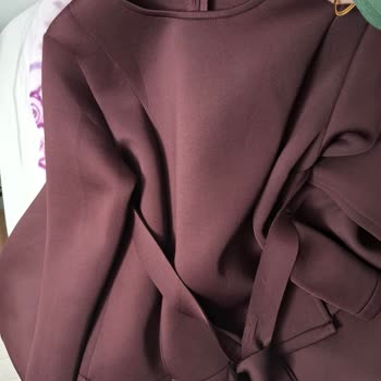 İlk Yıkamada Deforme Olan Elbise İçin Değişim Talebim Reddedildi