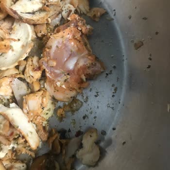 Hazır Tavuk Dönerde Çiğ Parça Tespiti Ve Güvenlik Endişesi