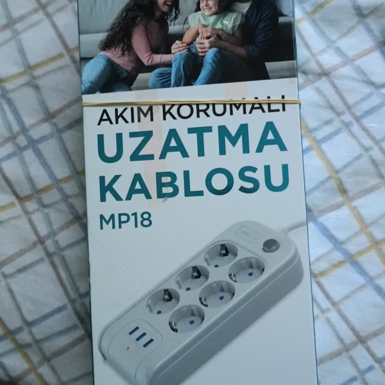 Polosmart MP18 Akım Korumalı Priz Sürekli Arızalanıyor, Değişim Talep Ediyorum