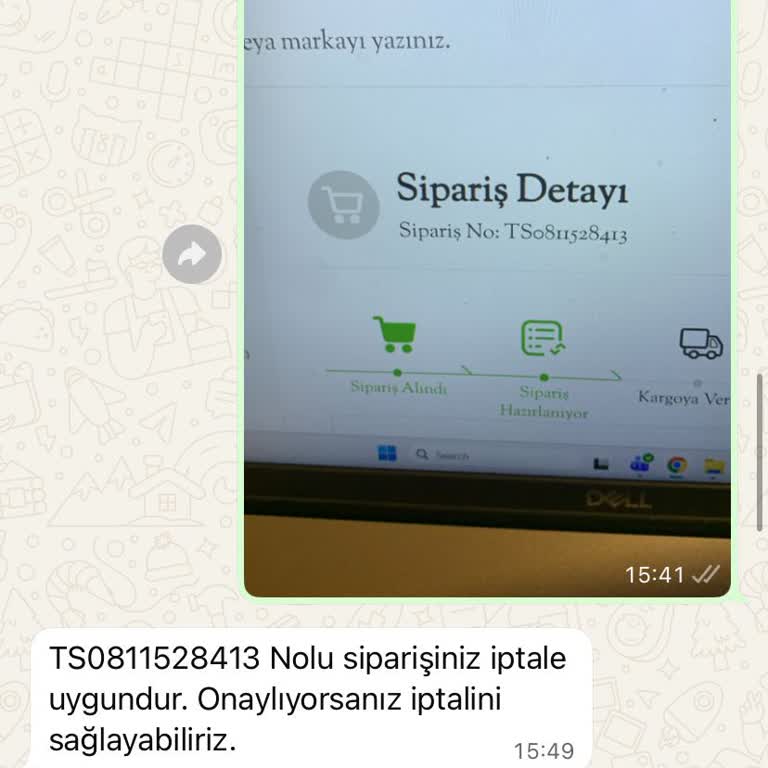 İade Süreci Haftalardır Sonuçlanmıyor, Mağdur Edildim