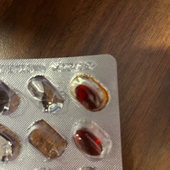 Krill Oil Haplarında Kendiliğinden Patlama Sorunu Şaşkınlık Yarattı