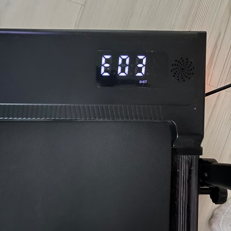 Neredeyse Hiç Kullanmadığım Koşu Bandı Arızalandı, Mağduriyetim Giderilmiyor