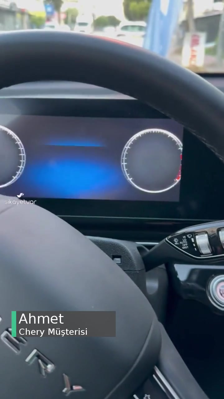 Chery Çalışmıyor Ve Bayiye Ulaşılamıyor videonun kapak resmi