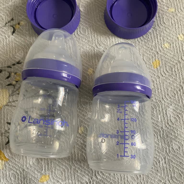 Biberonun Akış Hızı Yenidoğan İçin Uygun Değil, Değişim Talebi