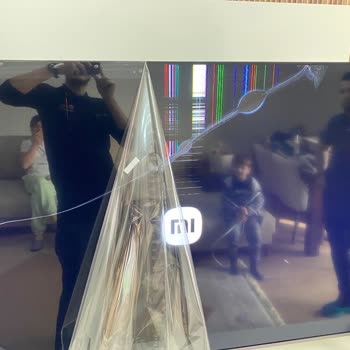 Kırık Teslim Edilen Xiaomi TV İçin Çözüm Sağlanmıyor