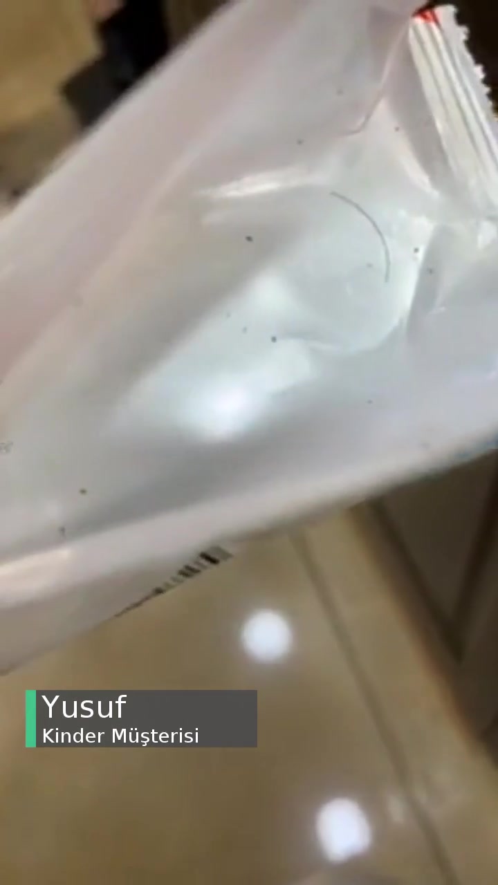 Kinder Kıllı Süt Dilimi! videonun kapak resmi