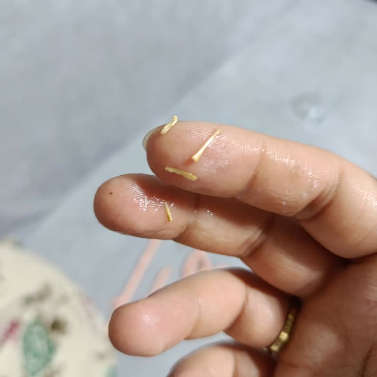 Bebek Mamasında Yabancı Madde Şüphesi: Sağlık Ve Güvenlik Endişesi