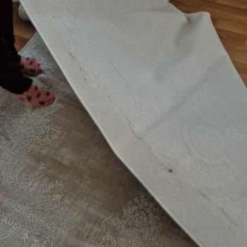 Trendyol Islak Gelen Halının İadesi İki Kez Reddedildi, Mağdur Edildim