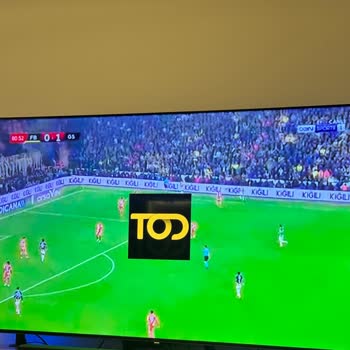 Fenerbahçe-Galatasaray Derbisinde Tod TV Yayın Donmaları Nedeniyle Maç Keyfi Kaçtı