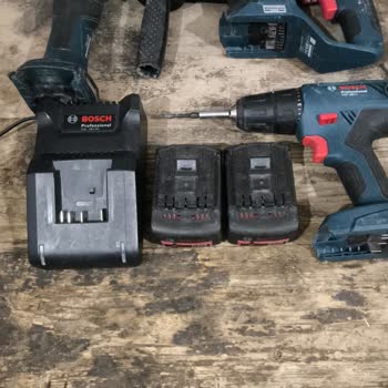 Satın Aldığım Bosch Ürününün Bataryası Kısa Sürede Arızalandı