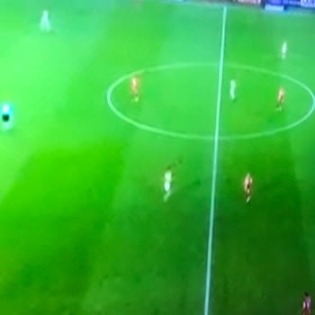 Tod TV Maçın Başından Sonuna Kadar Yayın Sürekli Dondu