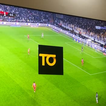 Tod TV Maçın Başından Sonuna Kadar Yayın Sürekli Dondu