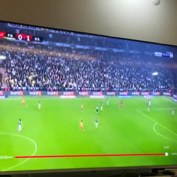 Tod TV Maçın Başından Sonuna Kadar Yayın Sürekli Dondu