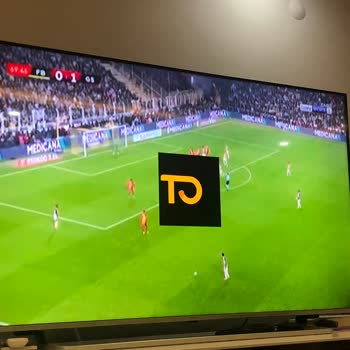 Tod TV Maçın Başından Sonuna Kadar Yayın Sürekli Dondu