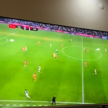 Tod TV Maçın Başından Sonuna Kadar Yayın Sürekli Dondu