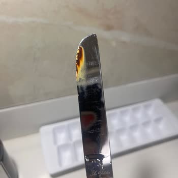 Bulaşık Makinesi Arızası Nedeniyle Paslanan Mutfak Gereçlerim Zarar Gördü