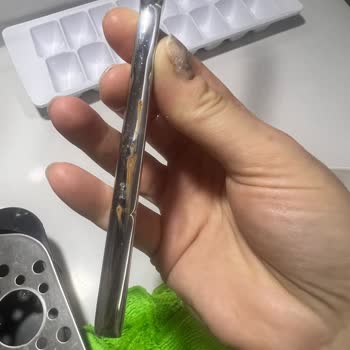 Bulaşık Makinesi Arızası Nedeniyle Paslanan Mutfak Gereçlerim Zarar Gördü