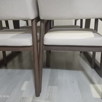 Doğtaş’tan Aldığım Yemek Odası Takımı Mağazadakiyle Aynı Ölçülerde Değil Kullanamıyorum
