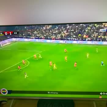 Tod Uygulamasında Maç İzlerken Donma Ve Düşük Çözünürlük Sorunu Yaşadım