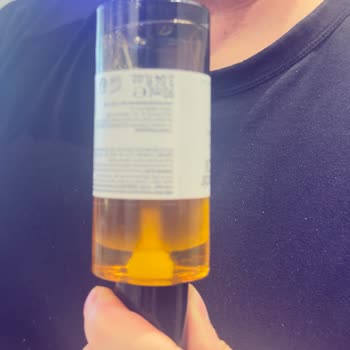 Resmi Satıcıdan Alınan Üründe Su Karışımı Ve Eksik Yağ Sorunu